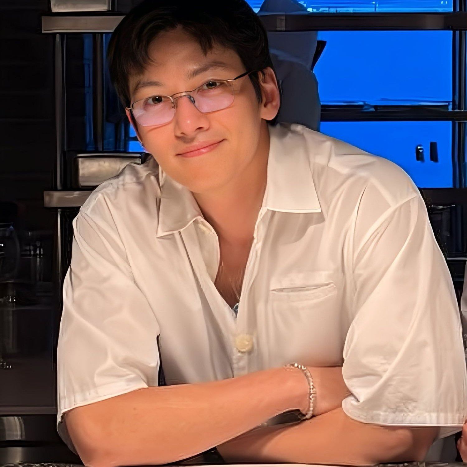 池昌旭的近期活動照