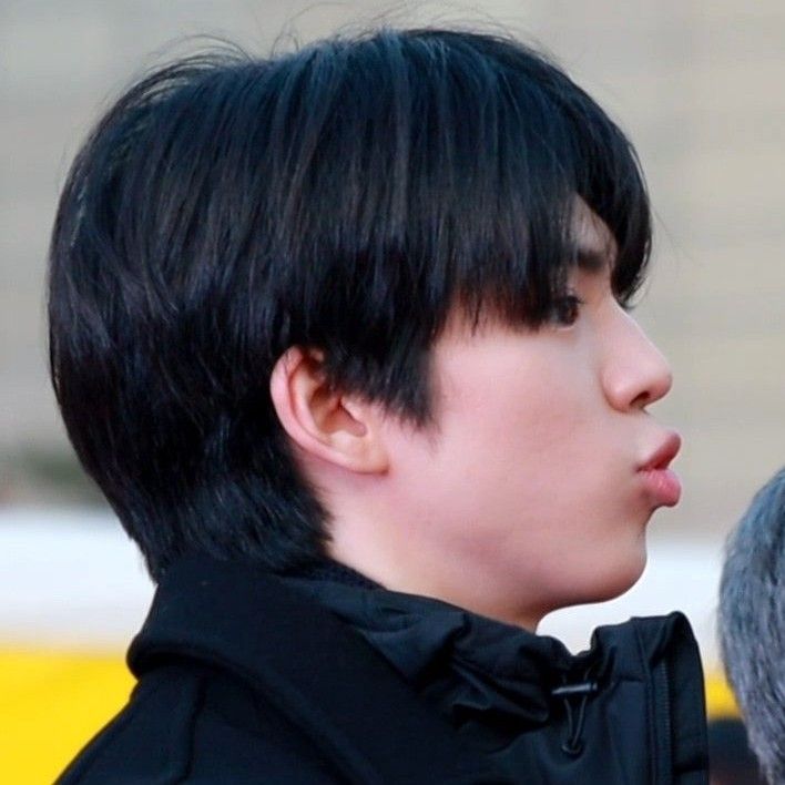 Recent activity shot of Cha Junhwan