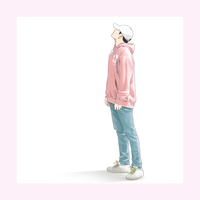 Behind-the-scenes cut of Hoya