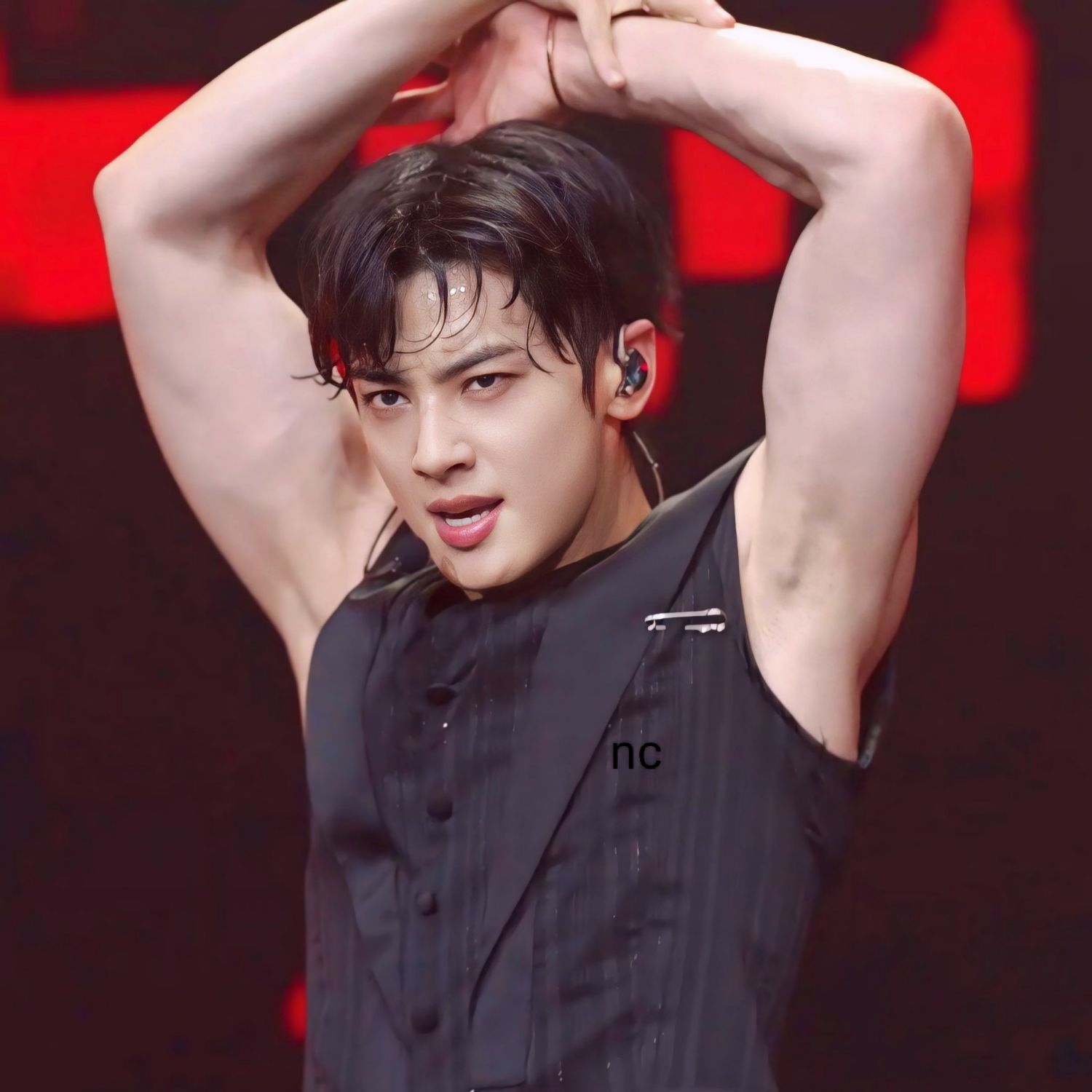 Latest photo of Cha Eunwoo