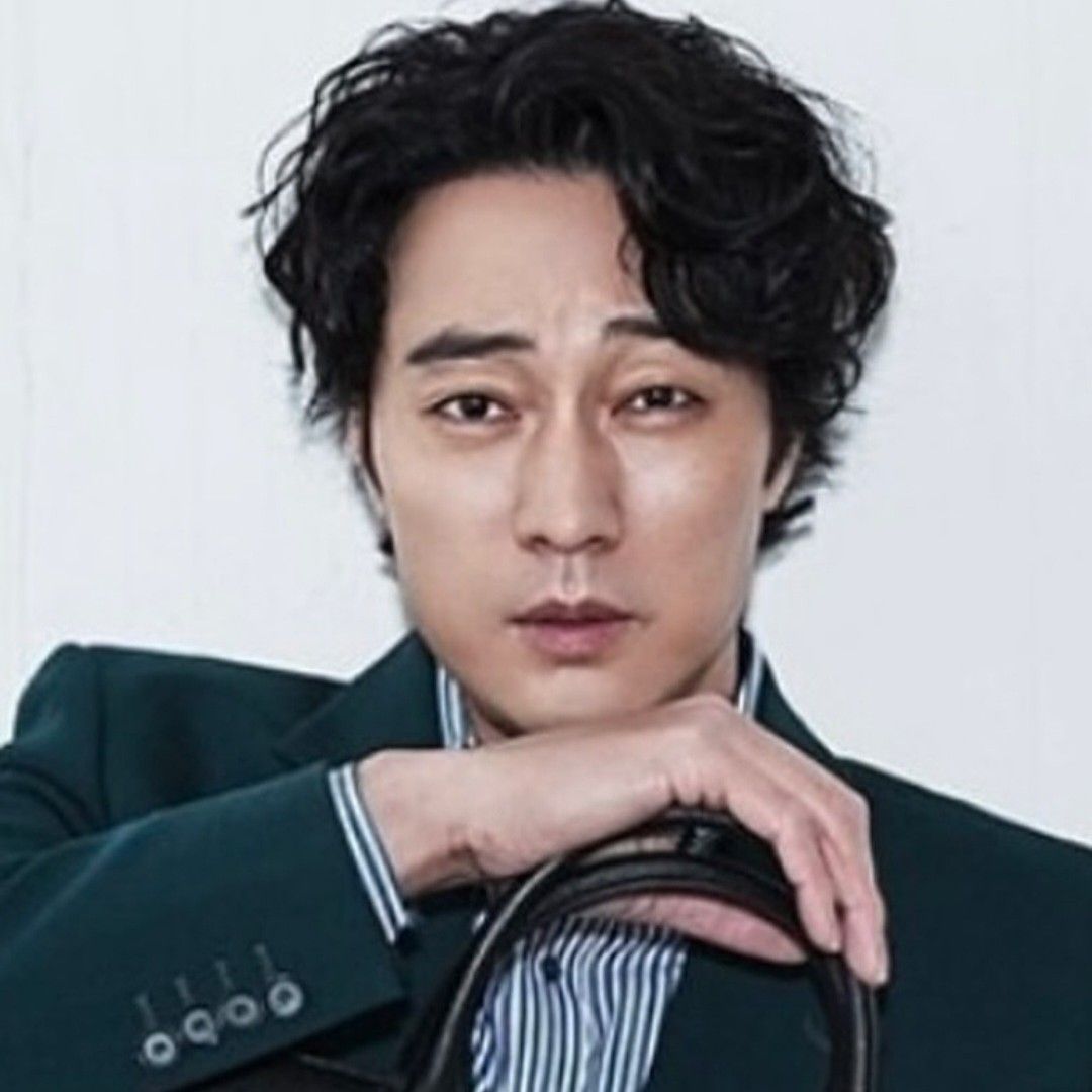 Recent activity shot of So Jisub