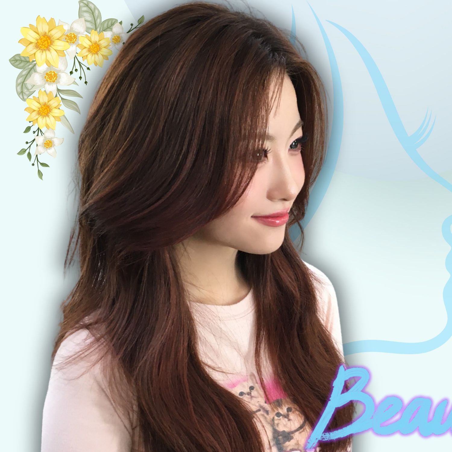 Latest photo of Oh Yujin