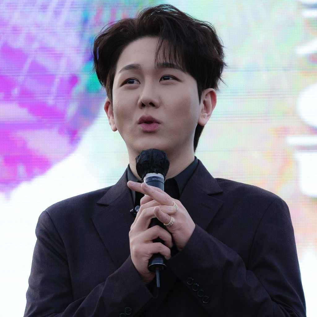 金秀瓚的近期活動照