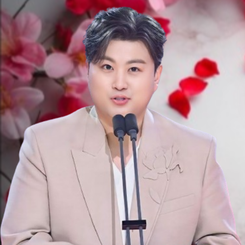 金浩中的近期活动照