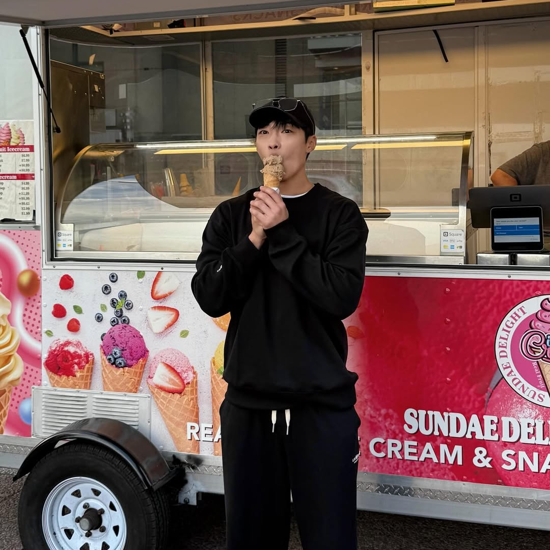 Latest photo of Woo Dohwan