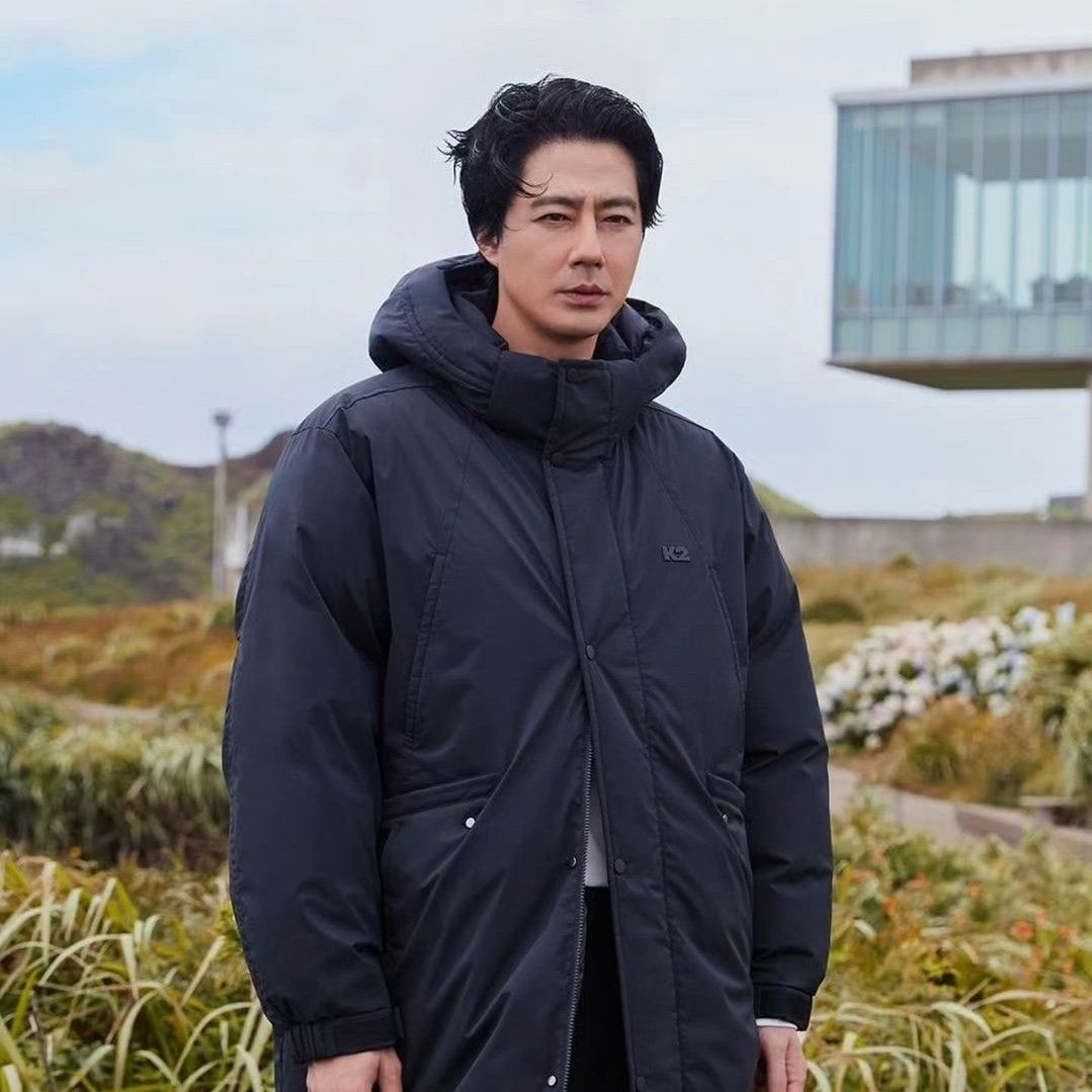 Behind-the-scenes cut of Jo Insung