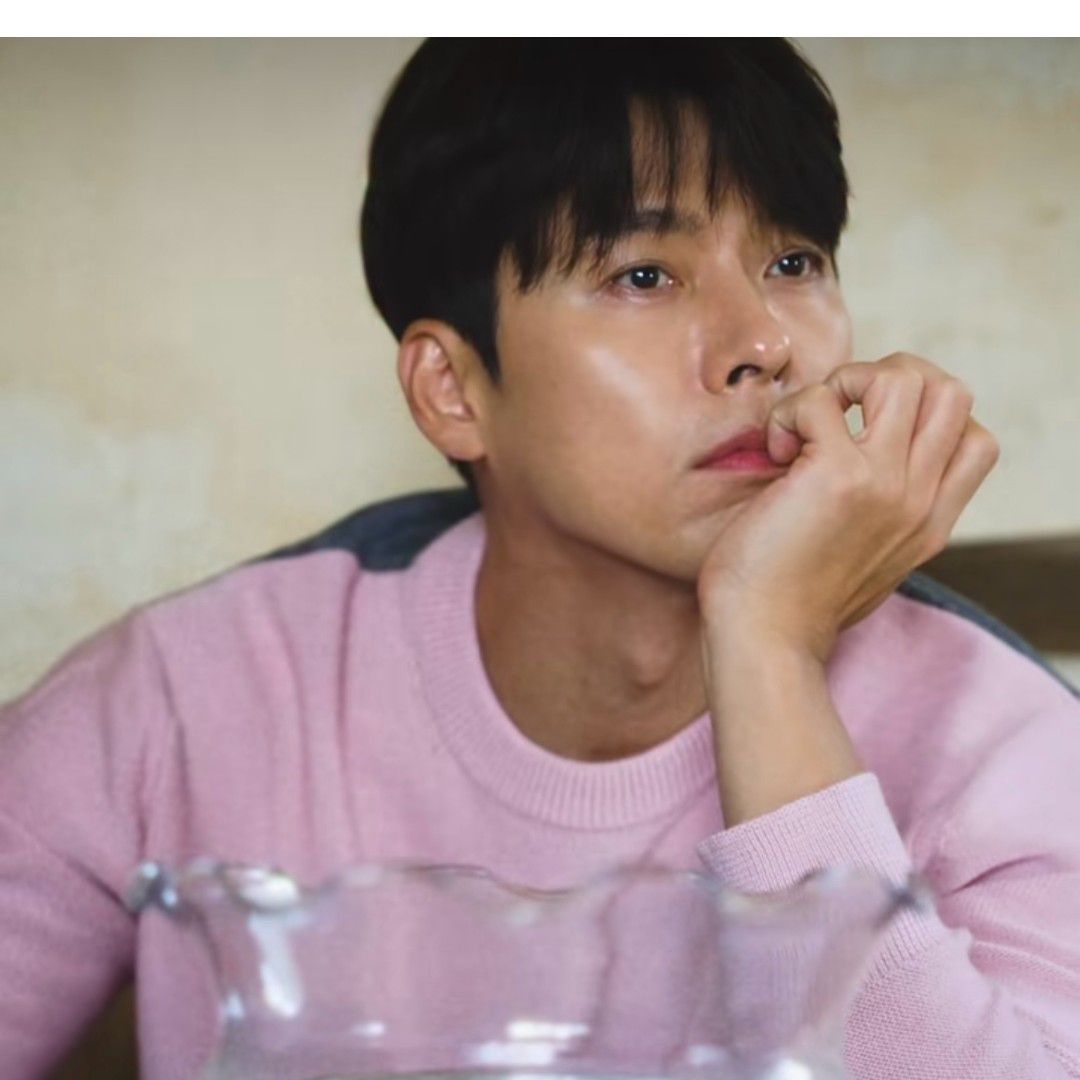 粉絲拍下的玄彬瞬間