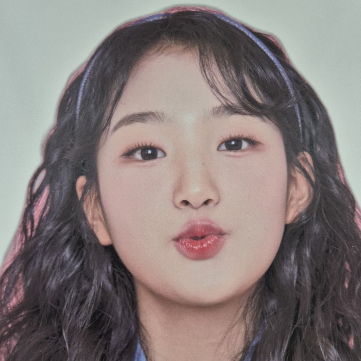 Momen yang diabadikan oleh penggemar Kim Taeyeon