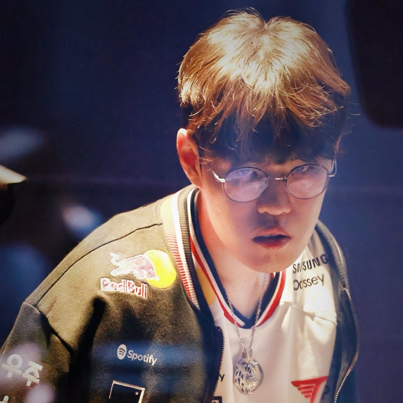 Recent activity shot of Oner