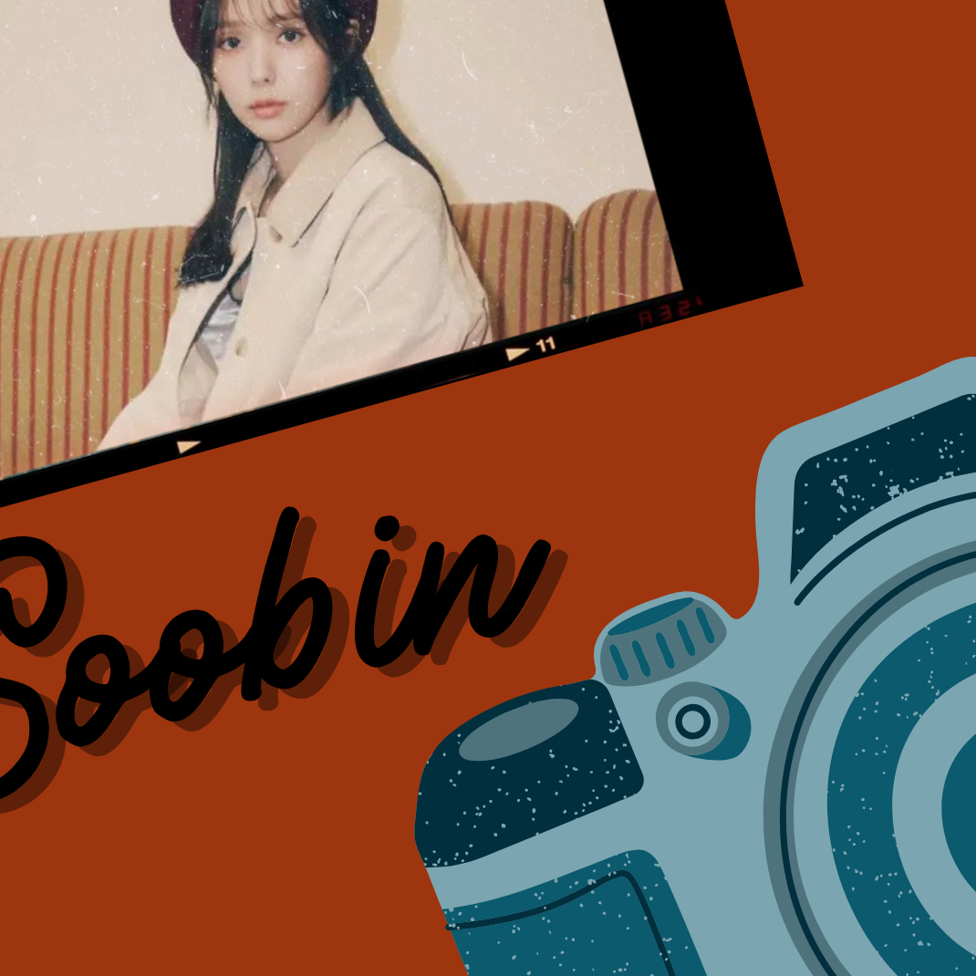 A moment captured by a fan of Chae Subin