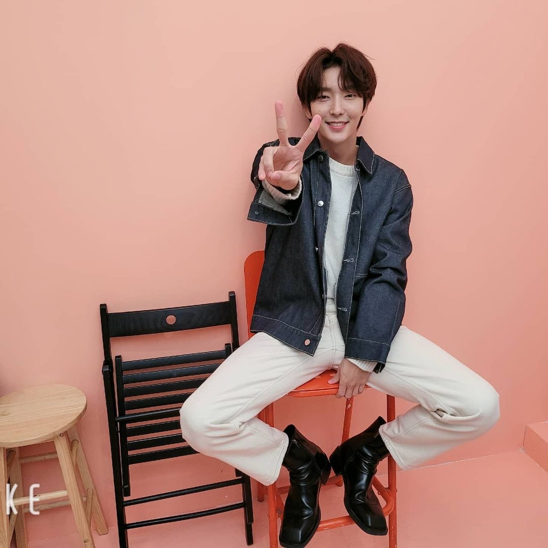 イ・ジュンギの最近の活動ショット