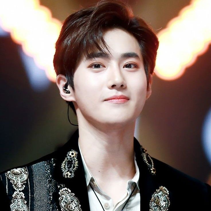 Latest photo of Suho