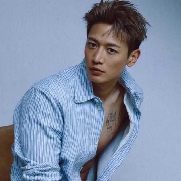 Recent activity shot of Choi Minho