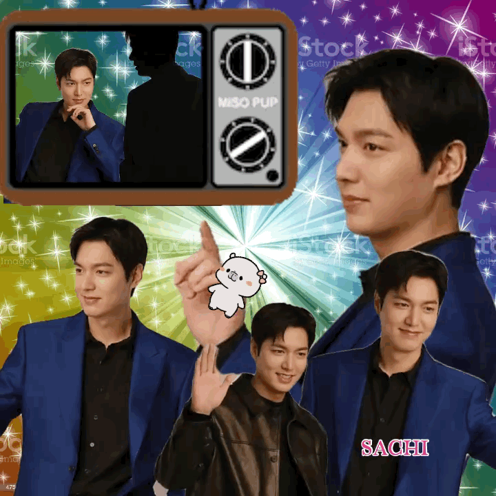 이민호 팬이 찍은 순간