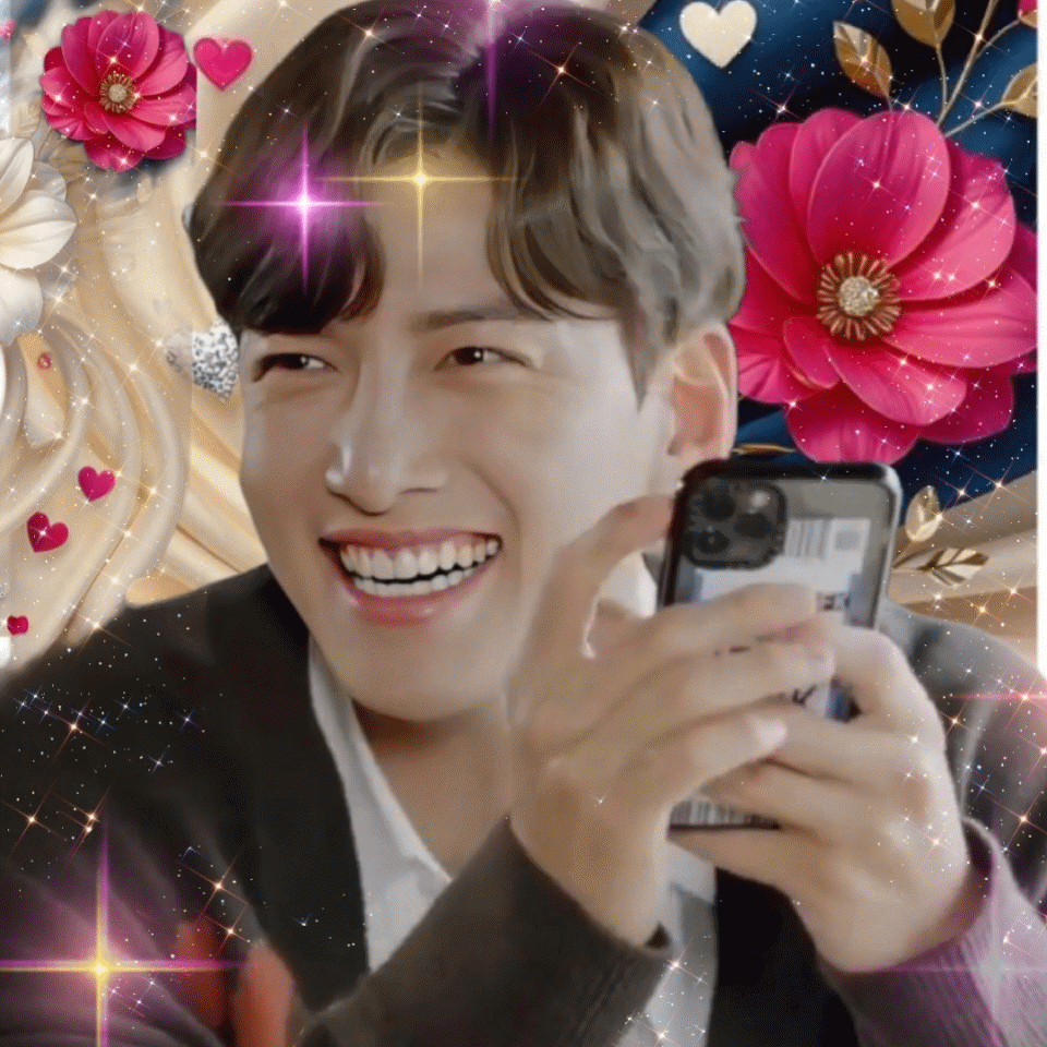 Recent activity shot of Ji Changwook