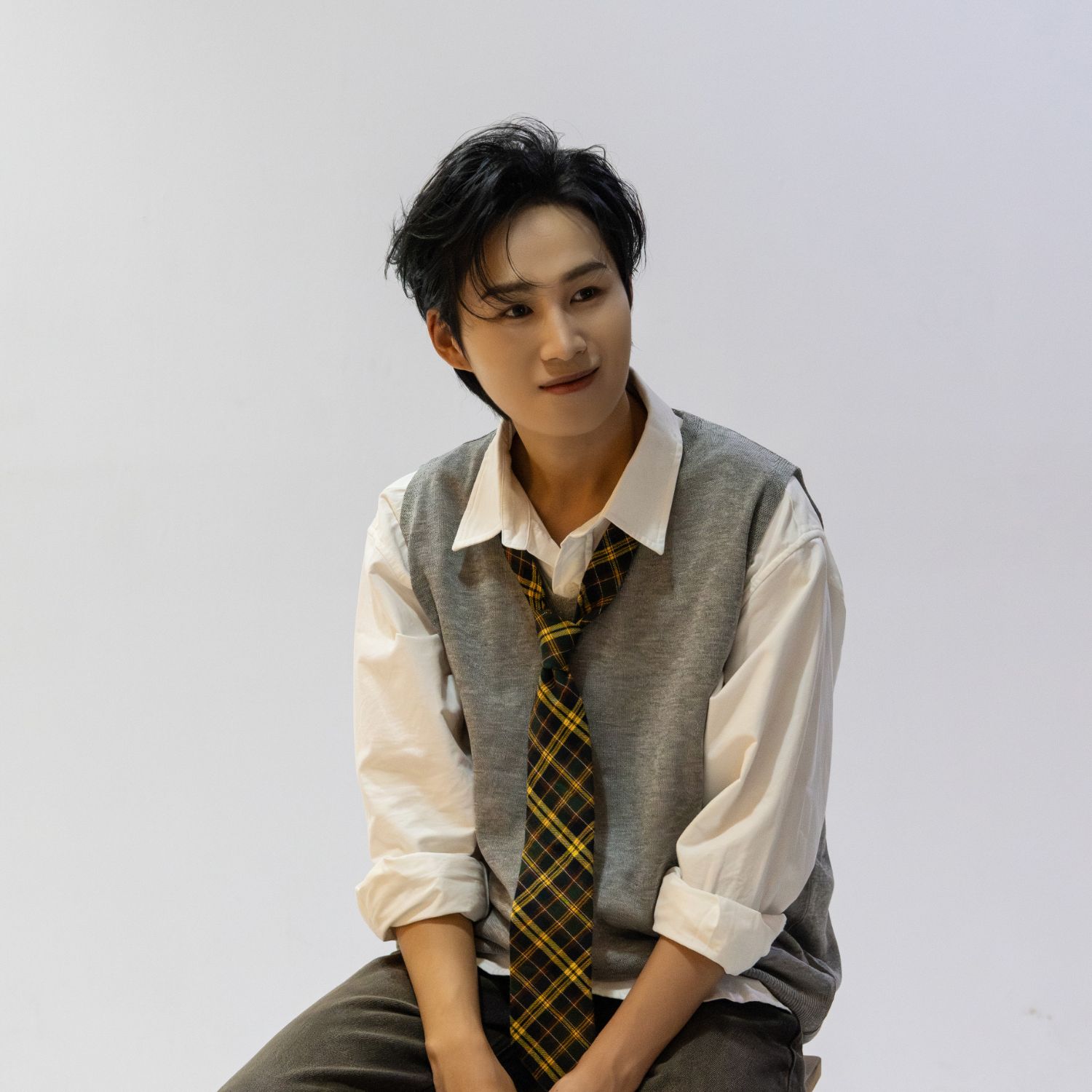 金熙栽的最新照片