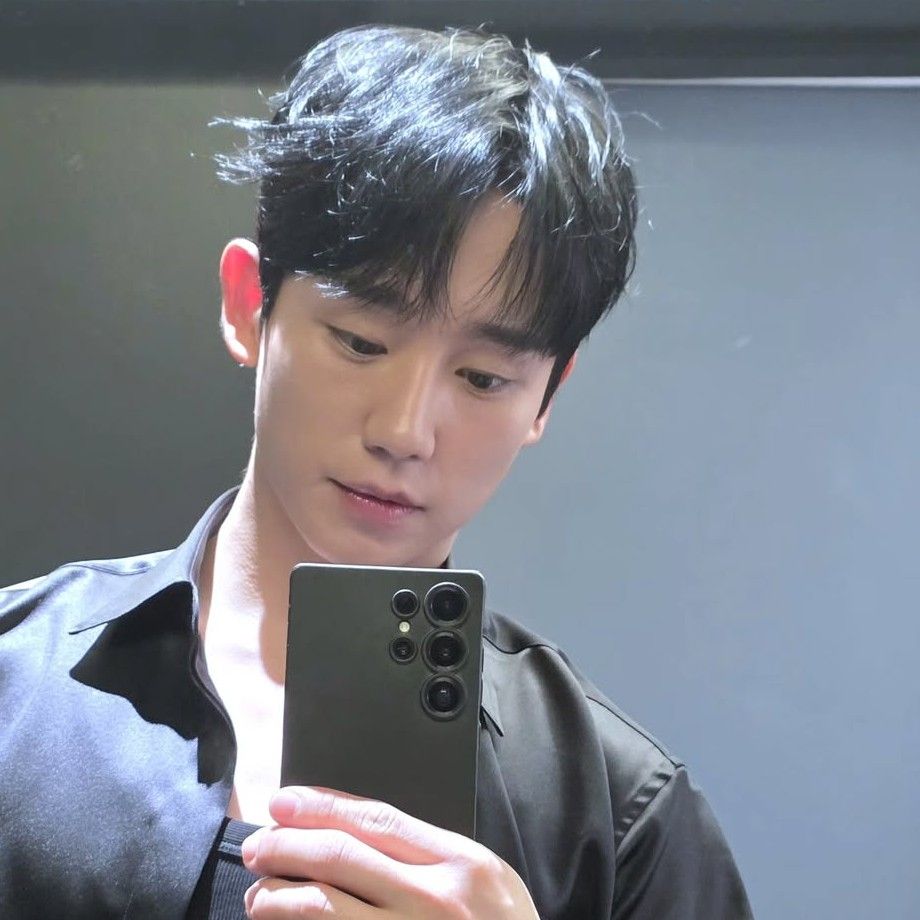 丁海寅的幕後花絮