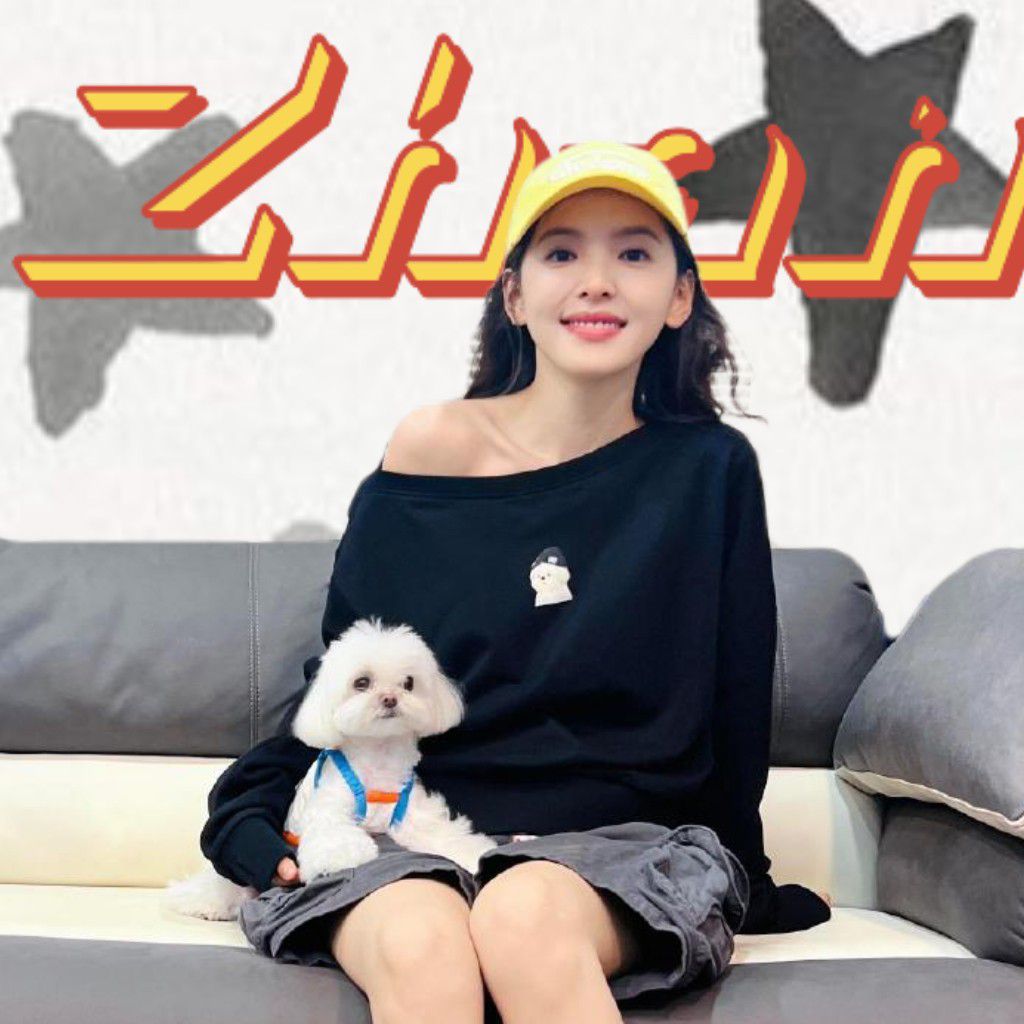 Behind-the-scenes cut of Zhang Ruonan
