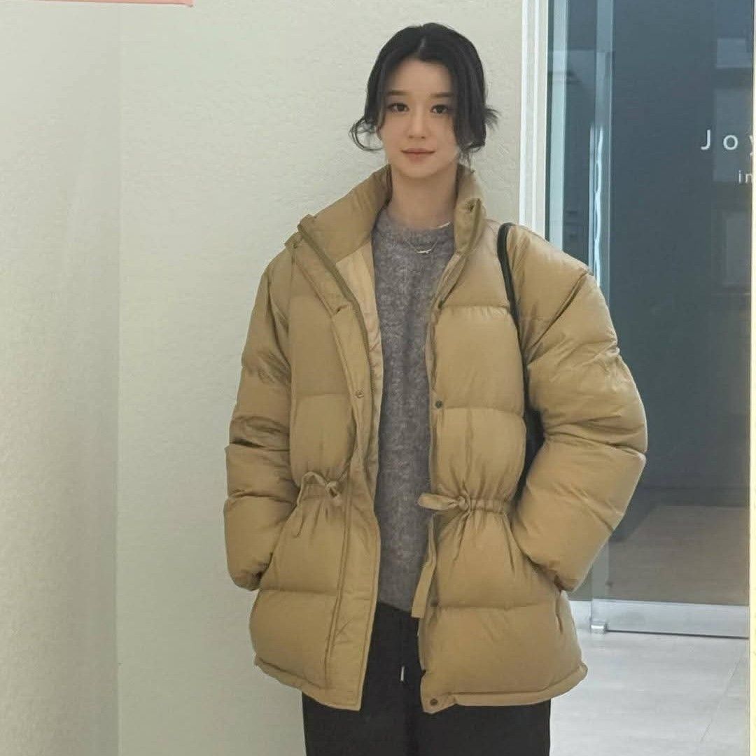 Recent activity shot of Seo Yeaji