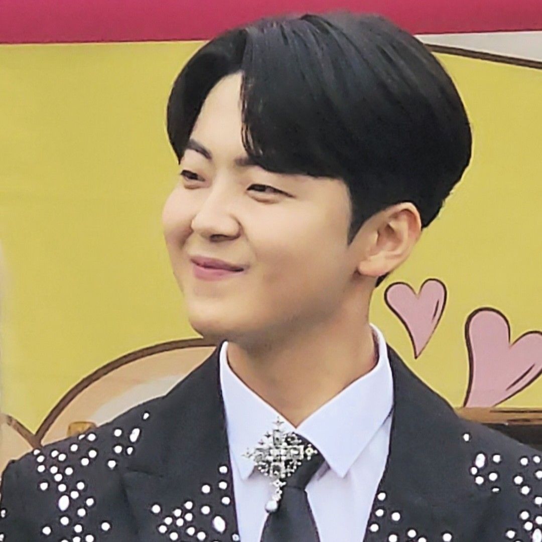 Latest photo of Park Minsu