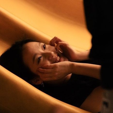 Recent activity shot of Kim Goeun