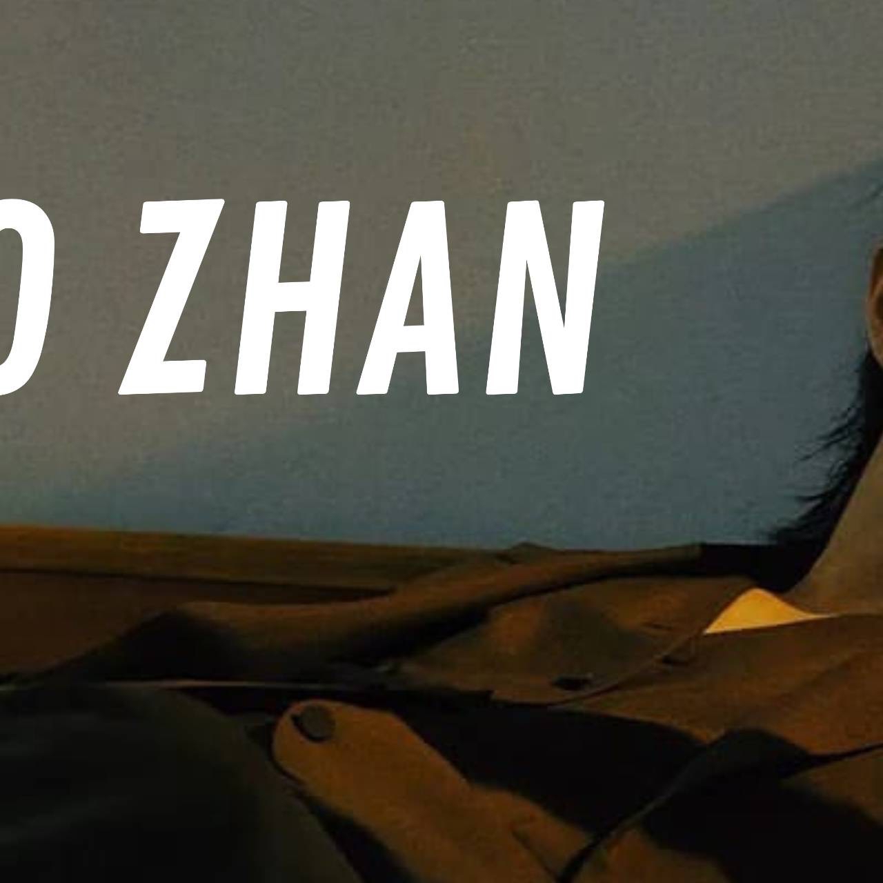 粉丝拍下的肖战瞬间