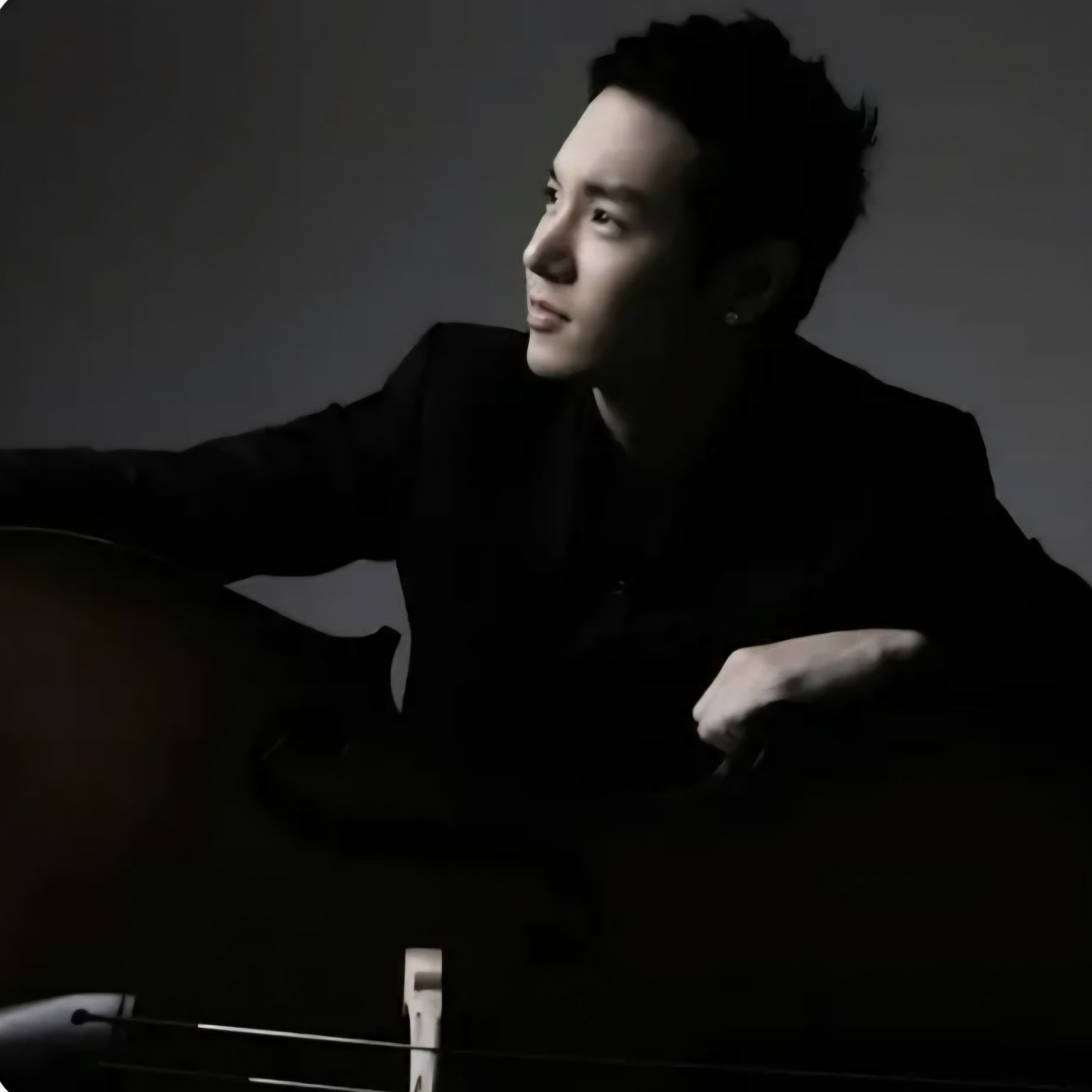 A moment captured by a fan of Hwanhee