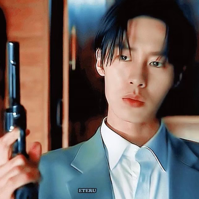 A moment captured by a fan of Lee Jaewook