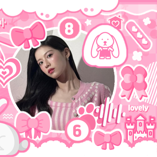 Behind-the-scenes cut of Go Younjung