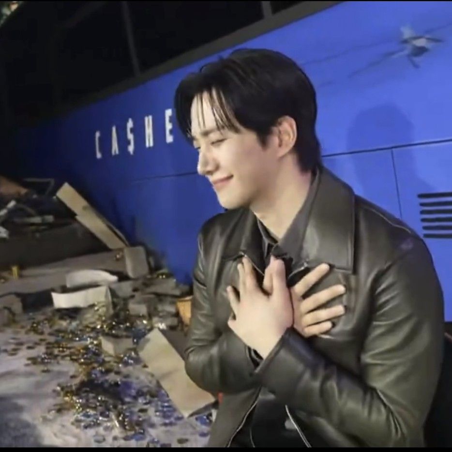 李俊昊的近期活动照