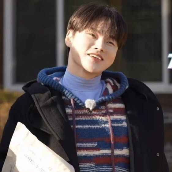 粉丝拍下的朴瑞镇瞬间