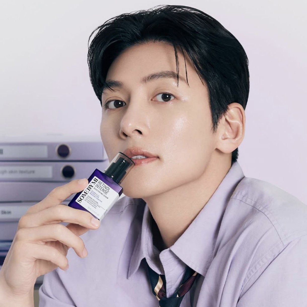 지창욱의 비하인드 컷