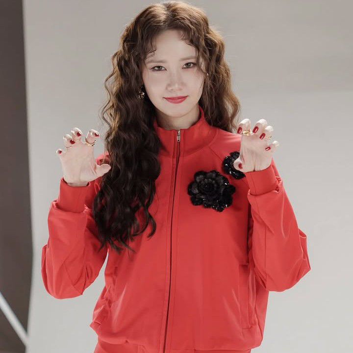 Behind-the-scenes cut of Yoona
