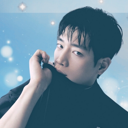 A moment captured by a fan of Seo Kangjoon