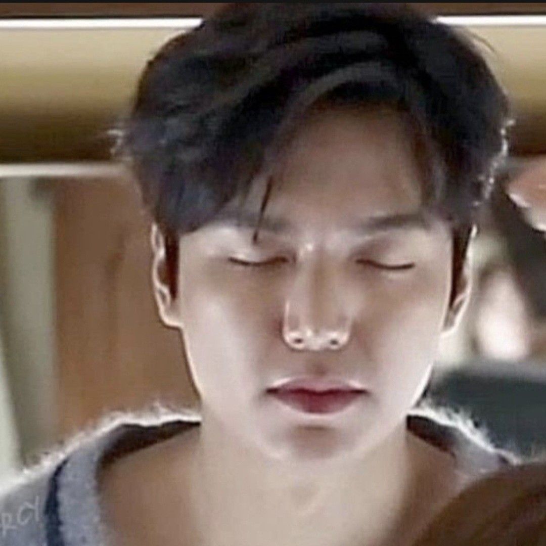 A moment captured by a fan of Lee Minho