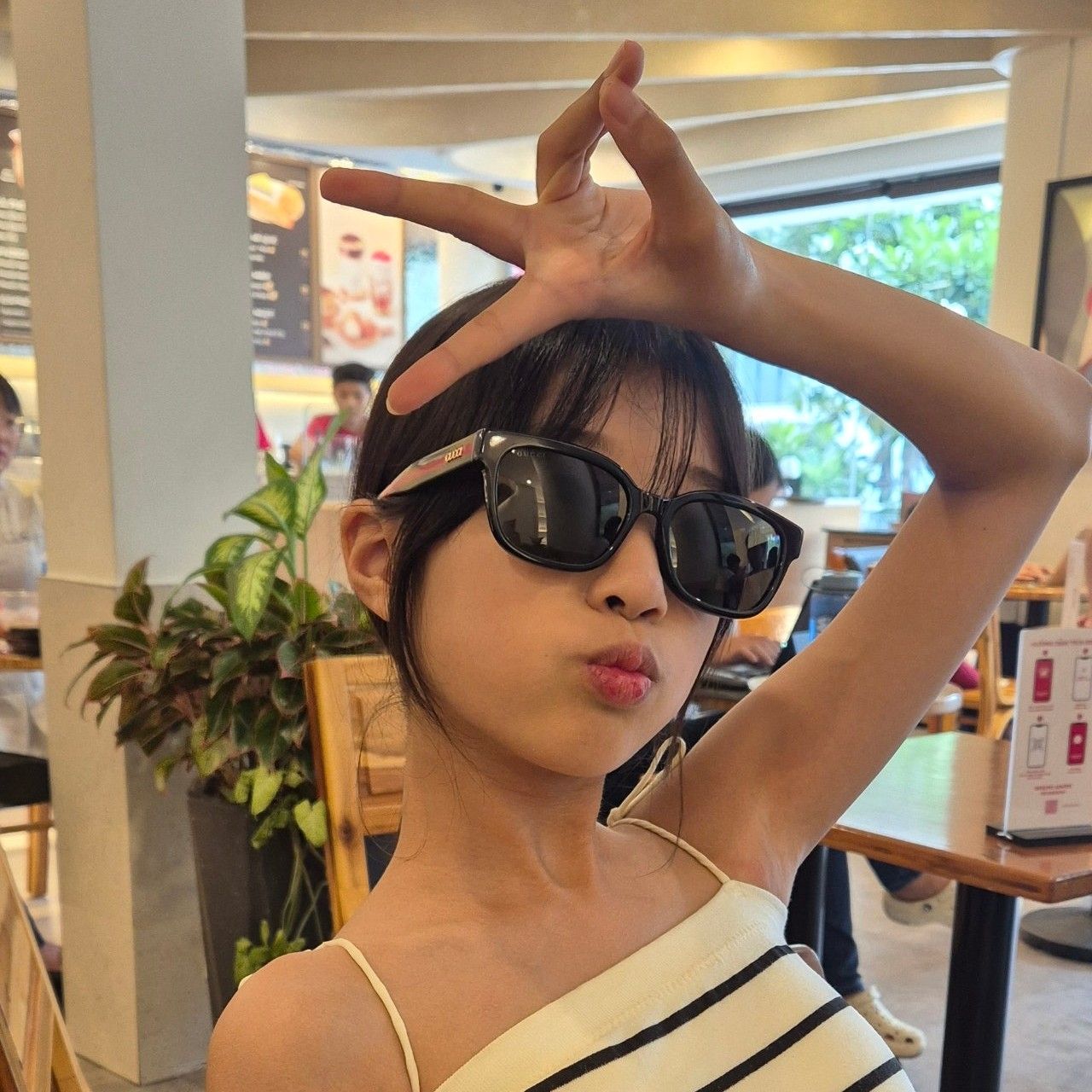 Latest photo of Bin Yeseo