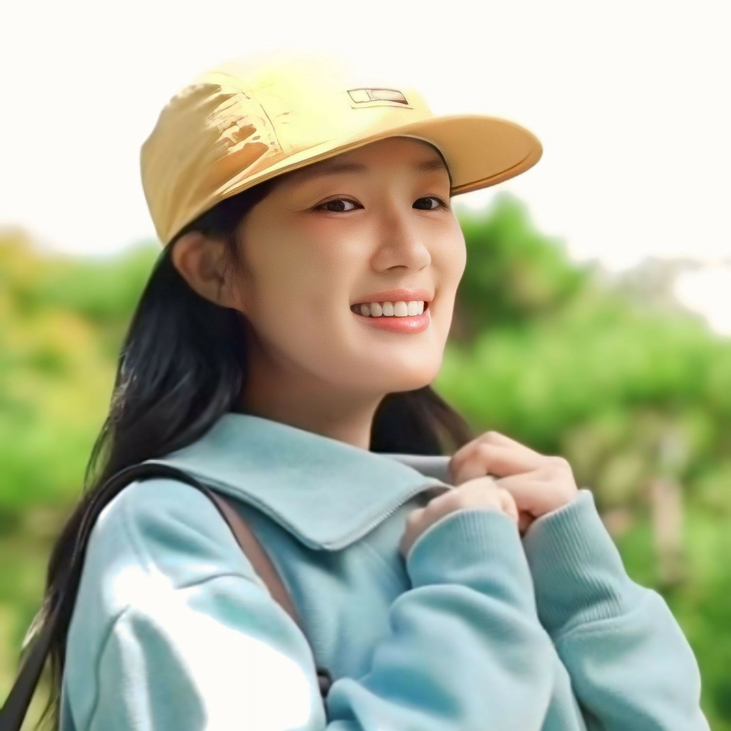 Latest photo of Kim Hyeyoon