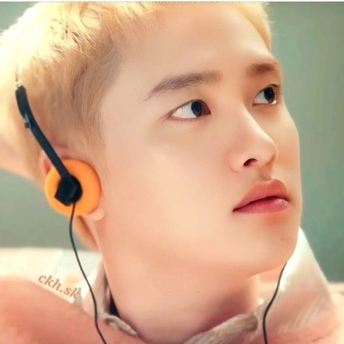 Latest photo of Doh Kyungsoo (D.O.)