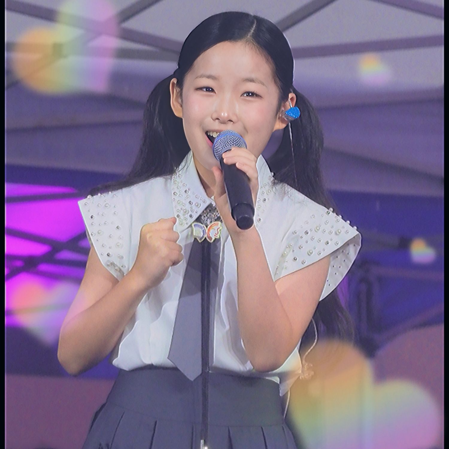 Recent activity shot of Lee Sooyeon