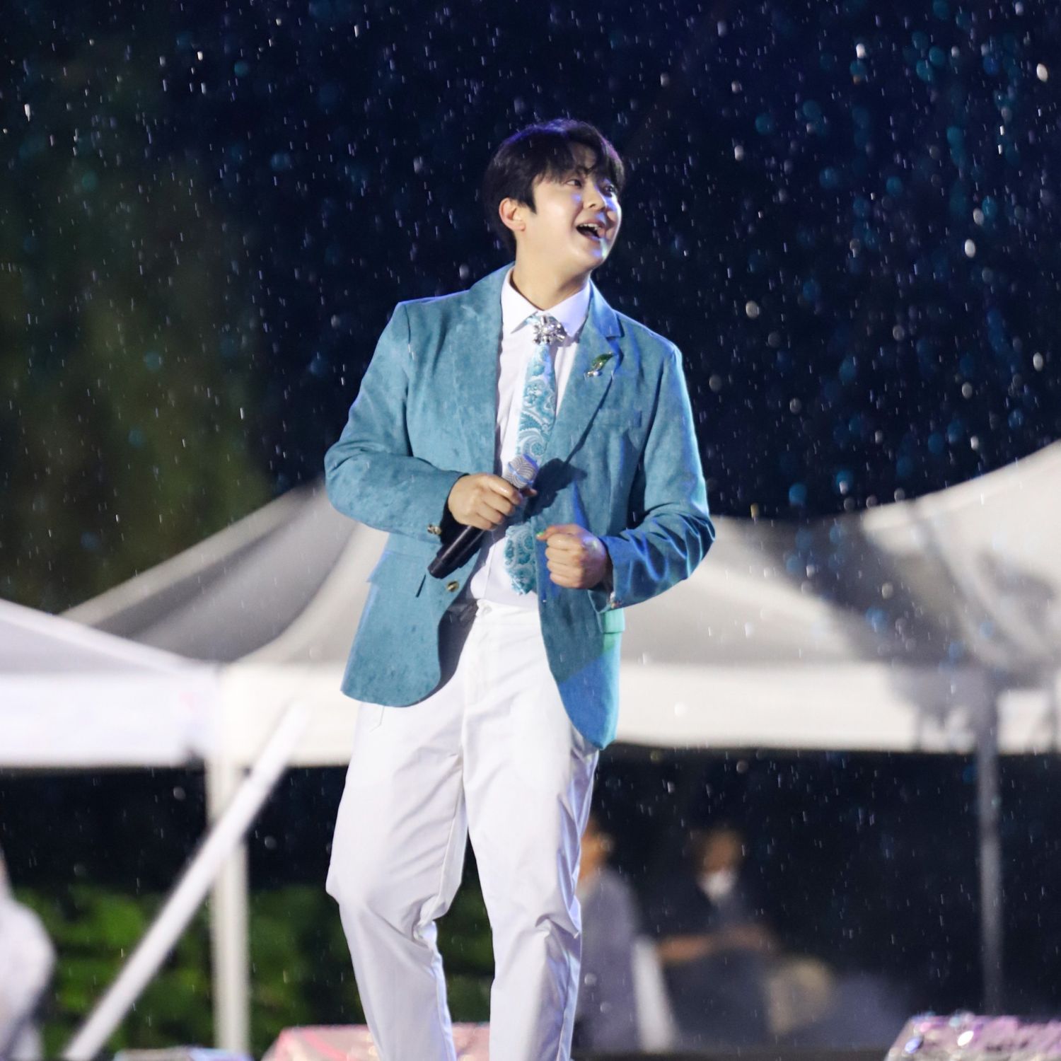 Latest photo of Park Minsu