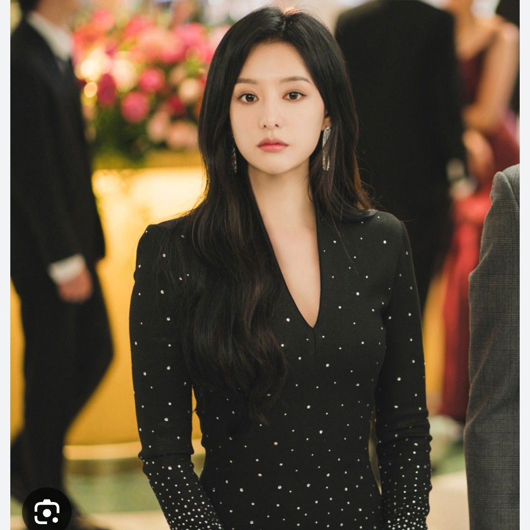 A moment captured by a fan of Kim Jiwon