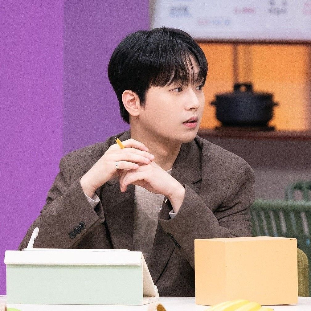 李灿元的幕后花絮