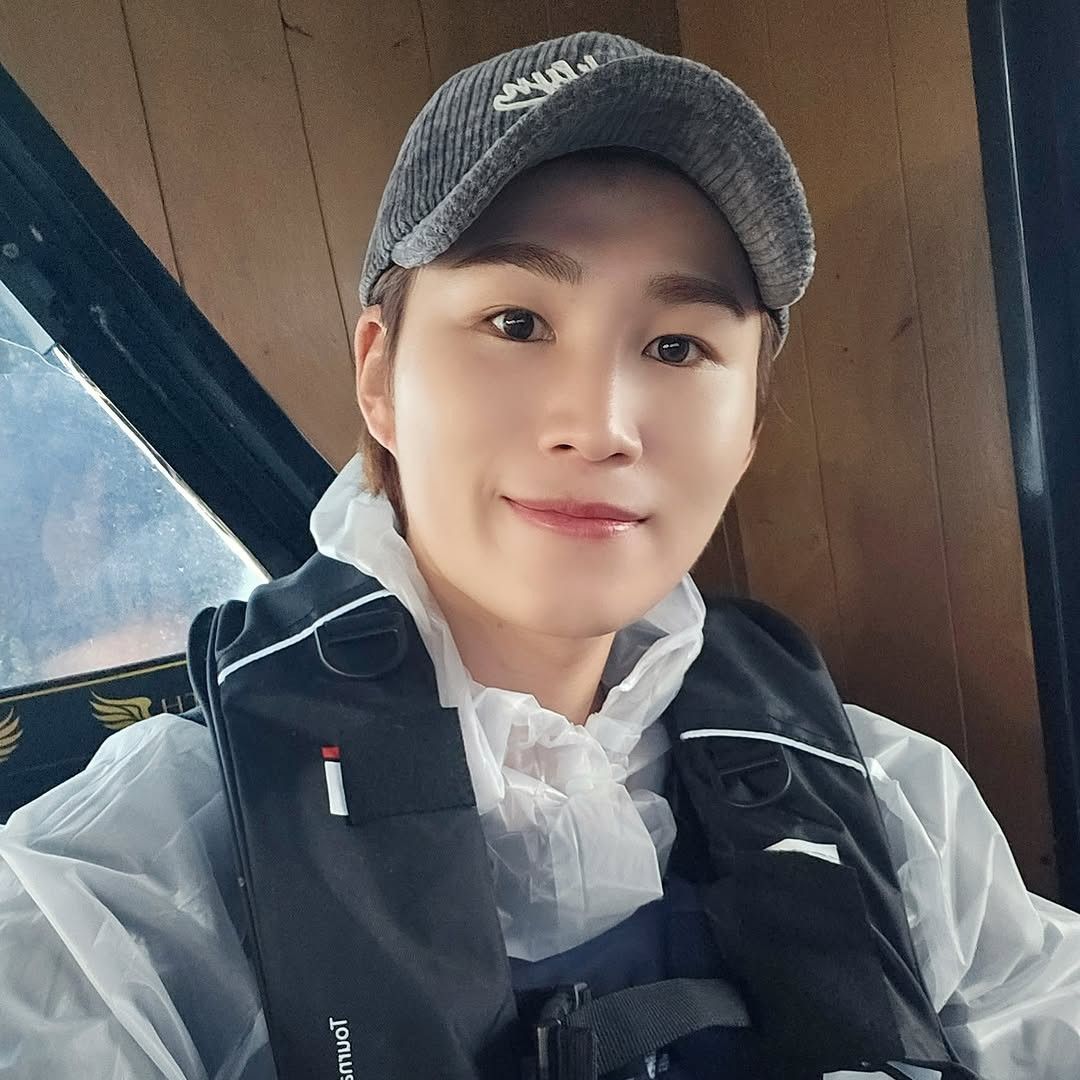 Latest photo of Kim Heejae