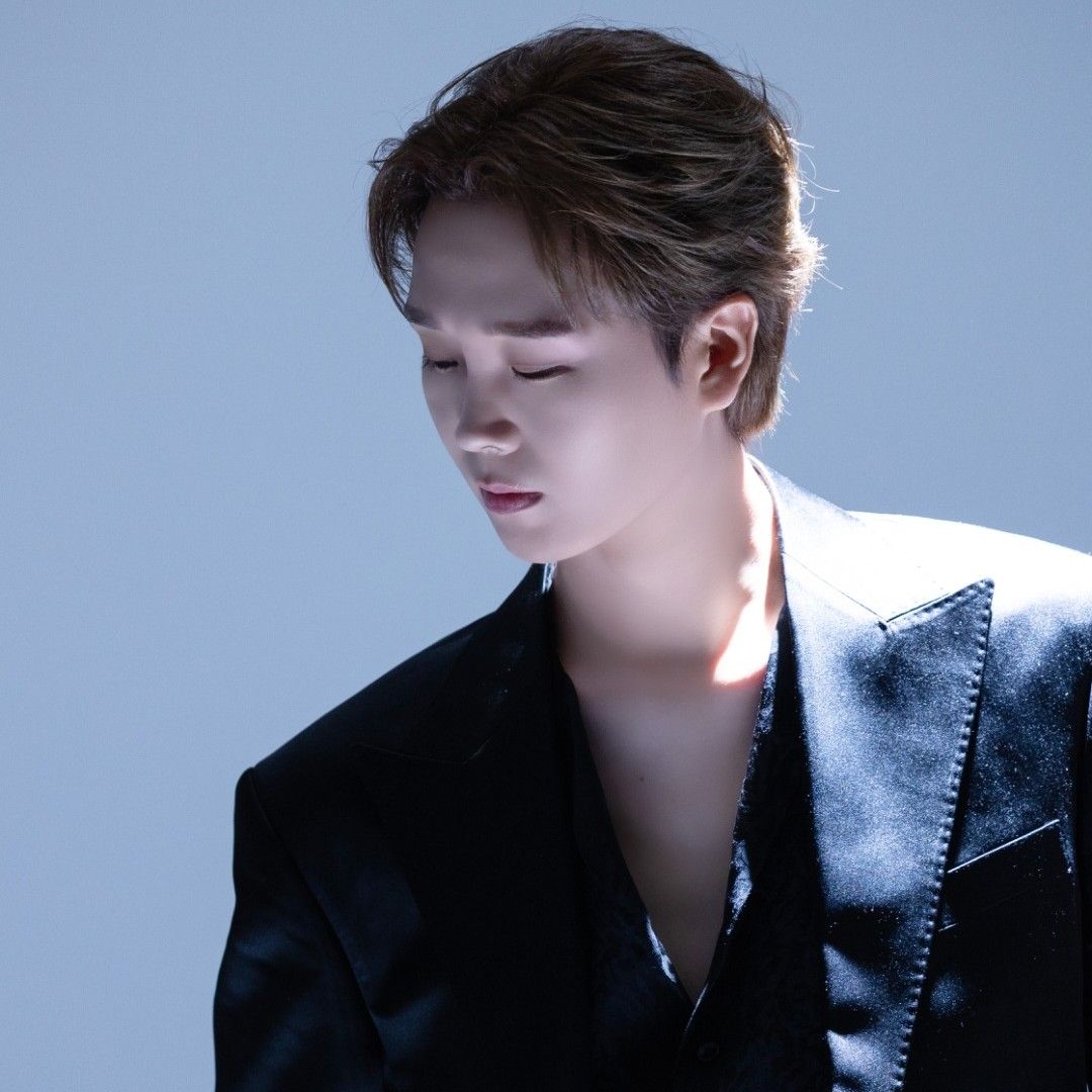 Recent activity shot of Song Minjun