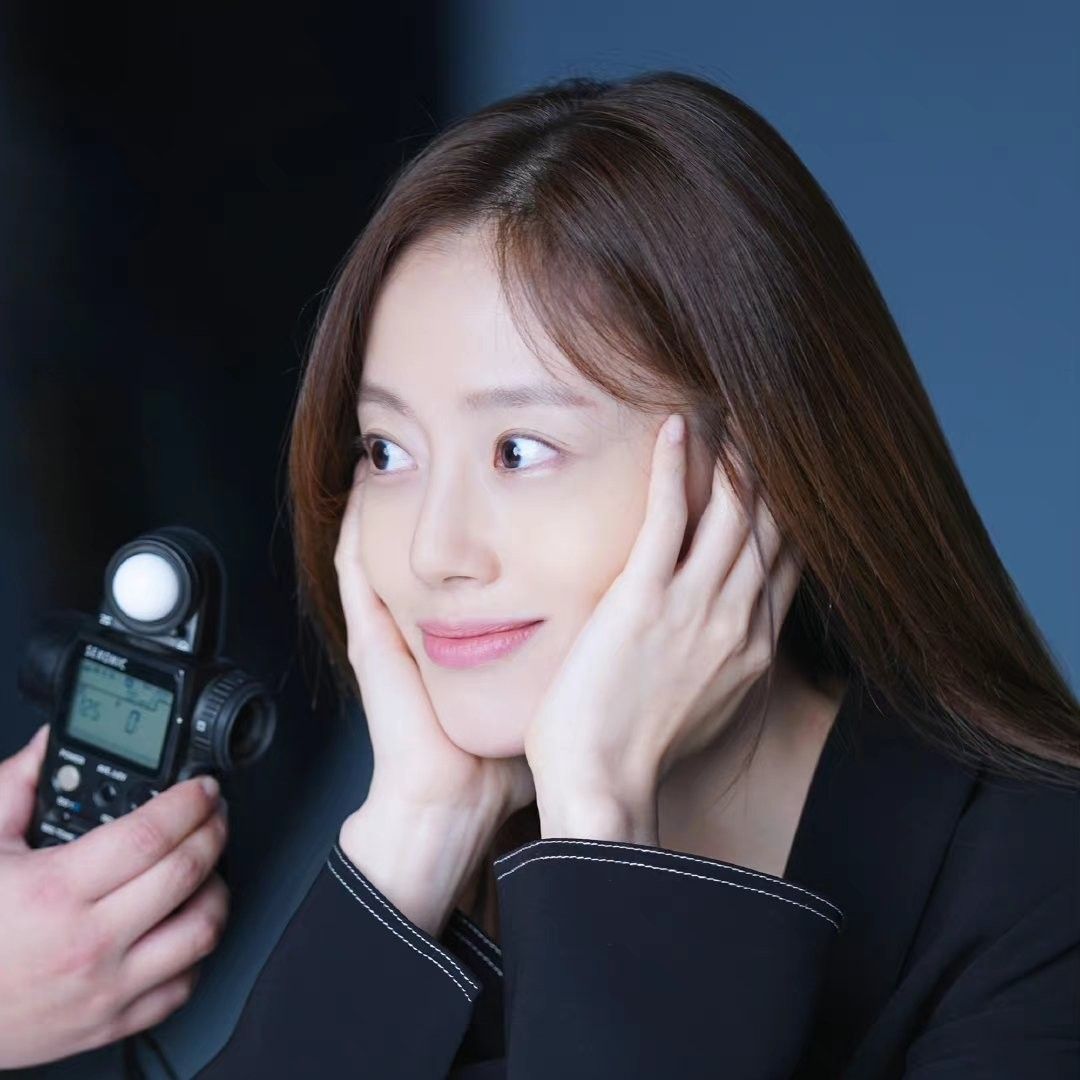 Recent activity shot of Moon Chaewon