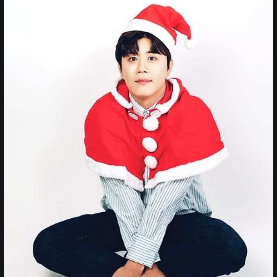 Latest photo of Jin Haesung