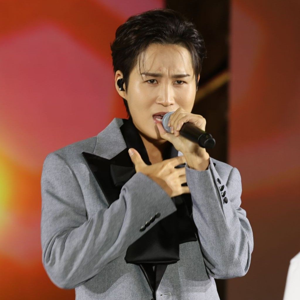 ファンが撮影したキム・ヒジェの瞬間