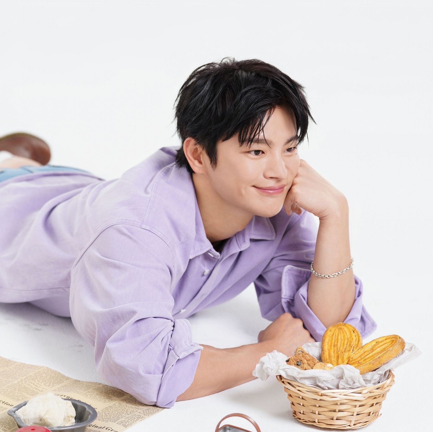 Latest photo of Seo Inguk