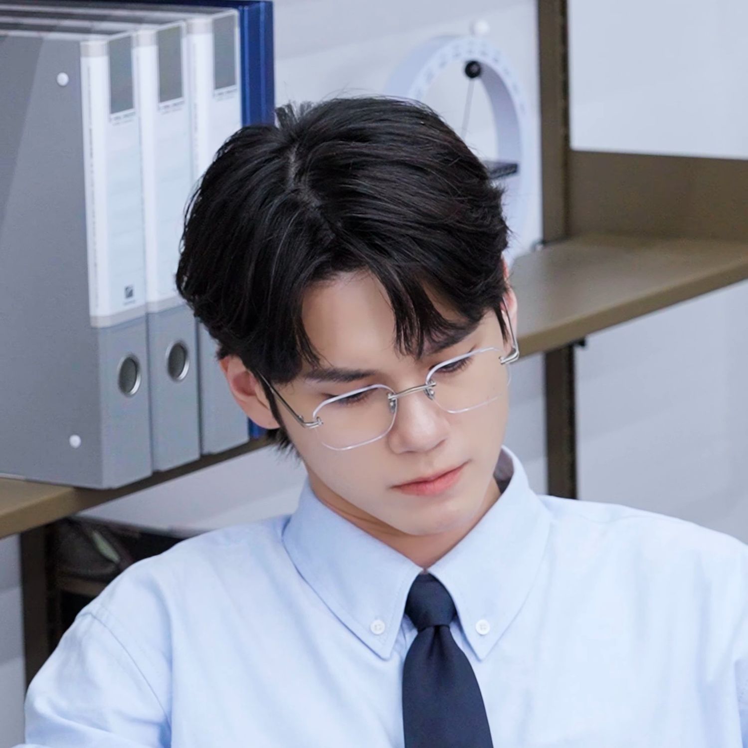 Recent activity shot of Ong Seongwu