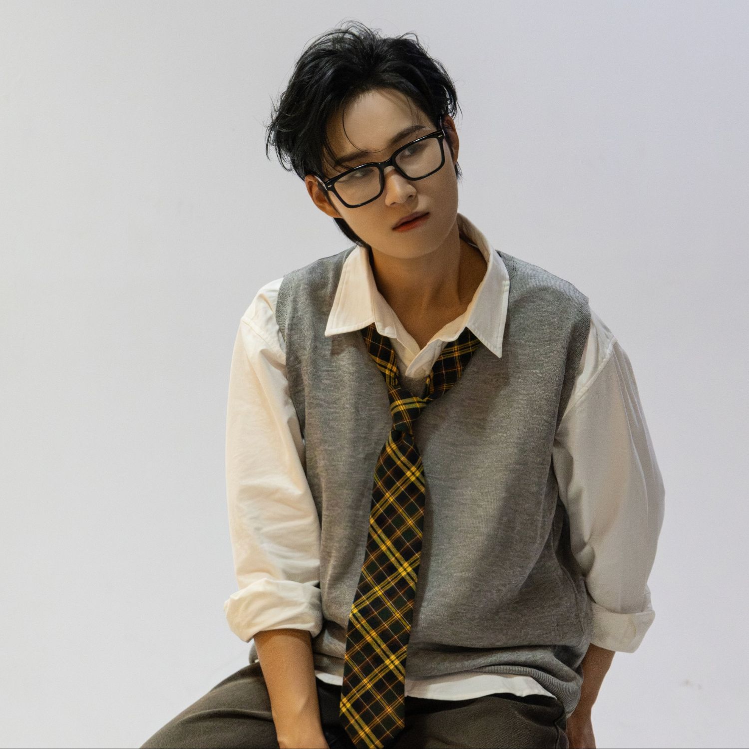 Cuplikan di balik layar dari Kim Heejae